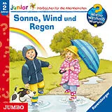 Audio CD (CD/SACD) Sonne, Wind und Regen von