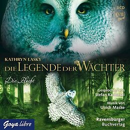 Audio CD (CD/SACD) Die Legende der Wächter 08. Die Flucht von Kathryn Lasky