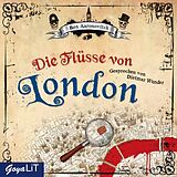 Audio CD (CD/SACD) Die Flüsse von London von Ben Aaronovitch