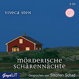 Audio CD (CD/SACD) Mörderische Schärennächte von Viveca Sten