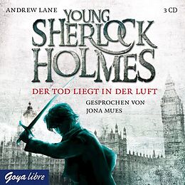 Audio CD (CD/SACD) Young Sherlock Holmes [1] von Andrew Lane