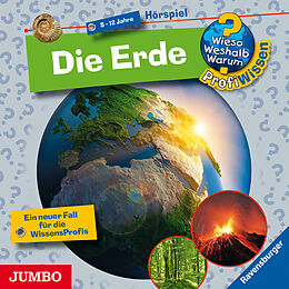 Audio CD (CD/SACD) Die Erde von Andrea Erne, Jochen Windecker