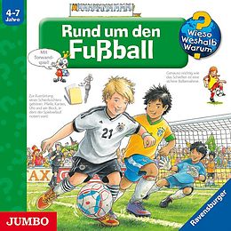 Audio CD (CD/SACD) Rund um den Fußball von Peter Nieländer