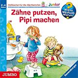 Audio CD (CD/SACD) Wieso? Weshalb? Warum? - junior. Zähne putzen, Pipi machen von 