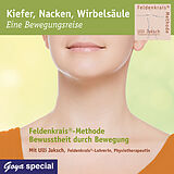 Audio CD (CD/SACD) Kiefer, Nacken, Wirbelsäule - Eine Bewegungsreise von Ulli Jaksch