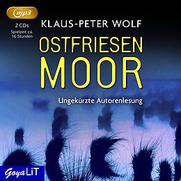 Digital Ostfriesenmoor von Klaus-Peter Wolf