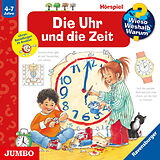 Audio CD (CD/SACD) Die Uhr und die Zeit von Angela Weinhold