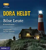 Audio CD (CD/SACD) Böse Leute von Dora Heldt