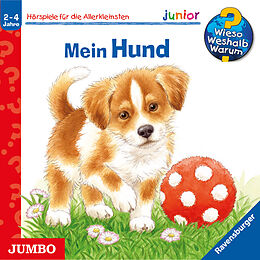 Audio CD (CD/SACD) Mein Hund von Ursula Weller, Patricia Mennen