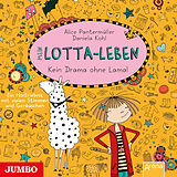 Audio CD (CD/SACD) Mein Lotta-Leben 08. Kein Drama ohne Lama von Alice Pantermüller