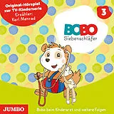 Audio CD (CD/SACD) Bobo Siebenschläfer von Markus Osterwalder