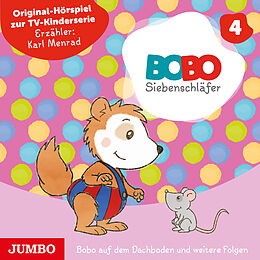 Audio CD (CD/SACD) Bobo Siebenschläfer 04 von Markus Osterwalder