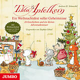 Audio CD (CD/SACD) Tilda Apfelkern. Ein Weihnachtsfest voller Geheimnisse von Andreas H. Schmachtl