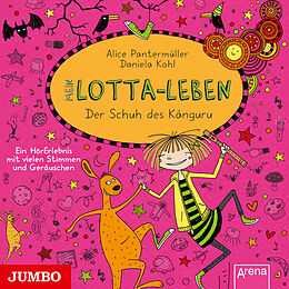 Audio CD (CD/SACD) Mein Lotta-Leben [10] von Alice Pantermüller