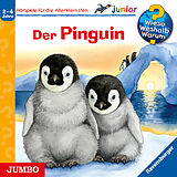 Audio CD (CD/SACD) Der Pinguin von Daniela Prusse