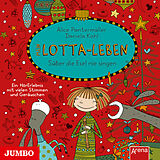 Audio CD (CD/SACD) (CD) Mein Lotta-Leben von Alice Pantermüller