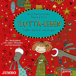 Audio CD (CD/SACD) Mein Lotta-Leben von Alice Pantermüller