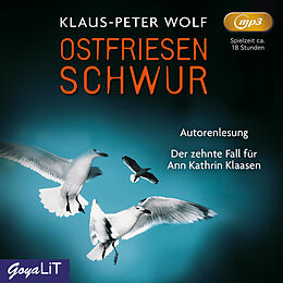 Digital Ostfriesenschwur von Klaus-Peter Wolf