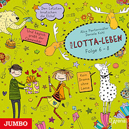 Audio CD (CD/SACD) Mein Lotta-Leben 06-08 von Alice Pantermüller