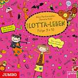 Audio CD (CD/SACD) Mein Lotta-Leben. 09. Das reinste Katzentheater / 10. Der Schuh des Känguru von Alice Pantermüller