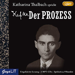 Digital Der Prozess von Franz Kafka