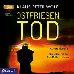 Digital Ostfriesentod (MP3) von Klaus-Peter Wolf