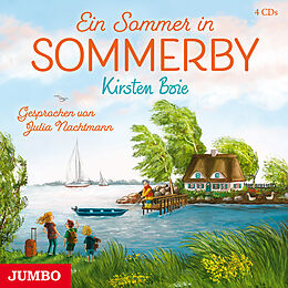 Audio CD (CD/SACD) Ein Sommer in Sommerby von Kirsten Boie