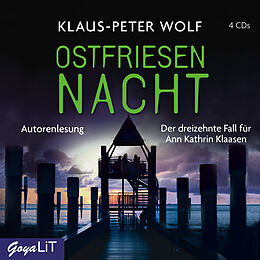 Audio CD (CD/SACD) Ostfriesennacht von Klaus-Peter Wolf