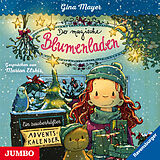 Audio CD (CD/SACD) (CD) Der magische Blumenladen. Ein zauberhafter Adventskalender von Gina Mayer