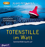 Digital Totenstille im Watt von Klaus-Peter Wolf