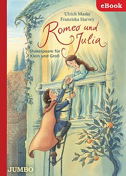 E-Book (epub) Romeo und Julia von Ulrich Maske