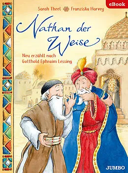 E-Book (epub) Nathan der Weise von Sarah Theel