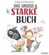 Fester Einband Das große starke Buch von Susanna Isern