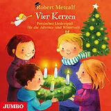 Audio CD (CD/SACD) Vier Kerzen. Poetischer Liederspaß für die Advents- und Winterzeit von 