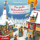 Audio CD (CD/SACD) Das große Weihnachtskonzert für die ganze Familie von 