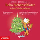 Audio CD (CD/SACD) Bobo Siebenschläfer feiert Weihnachten von Markus Osterwalder