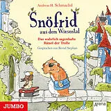Audio CD (CD/SACD) Snöfrid aus dem Wiesental. Das wahrlich sagenhafte Rätsel der Trolle von Andreas H. Schmachtl
