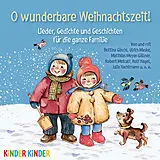 Audio CD (CD/SACD) O wunderbare Weihnachtszeit! von Diverse