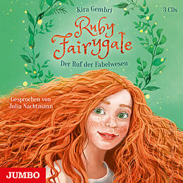 Audio CD (CD/SACD) Ruby Fairygale. Der Ruf der Fabelwesen [1] von Kira Gembri