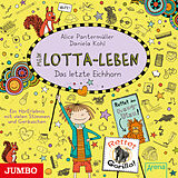 Audio CD (CD/SACD) Mein Lotta-Leben. Das letzte Eichhorn [16] von Alice Pantermüller