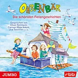 Audio CD (CD/SACD) (CD) Ohrenbär. Die schönsten Feriengeschichten [ungekürzt] von ... und viele mehr