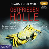 Audio CD (CD/SACD) Ostfriesenhölle von Klaus-Peter Wolf