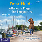 Audio CD (CD/SACD) Alles eine Frage der Perspektive von Dora Heldt