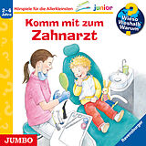 Audio CD (CD/SACD) Wieso? Weshalb? Warum? junior. Komm mit zum Zahnarzt von Doris Rübel