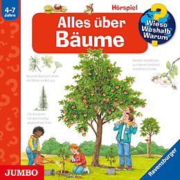 Audio CD (CD/SACD) Wieso? Weshalb? Warum? Alles über Bäume von Susanne Gernhäuser