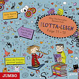 Audio CD (CD/SACD) Mein Lotta-Leben. Volle Kanne Koala / Wenn die Frösche zweimal quaken / Eine Natter macht die Flatter von Alice Pantermüller