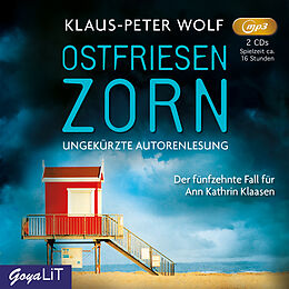 Digital Ostfriesenzorn von Klaus-Peter Wolf