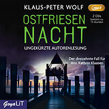 Digital Ostfriesennacht von Klaus-Peter Wolf