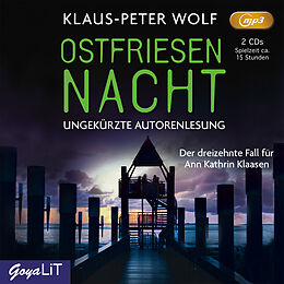 Digital Ostfriesennacht von Klaus-Peter Wolf