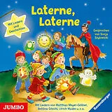 Audio CD (CD/SACD) Laterne, Laterne von Sonja Szylowicki, Matthias Meyer-Göllner